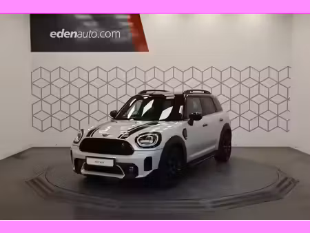 Mini Countryman Cooper SD 2.0 190
