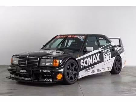 Mercedes-Benz 190 2.5 235
