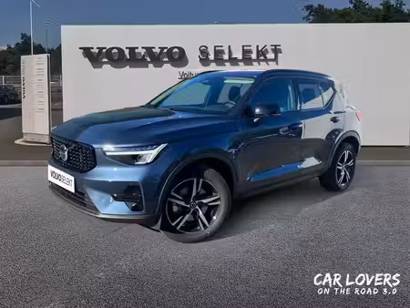 Volvo XC40 B3 2.0 163