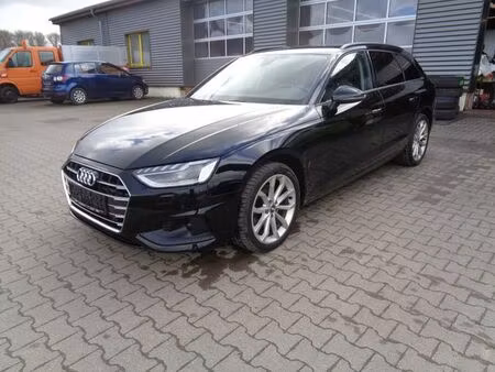 Audi A4 35 TDI 2.0 TDI 163