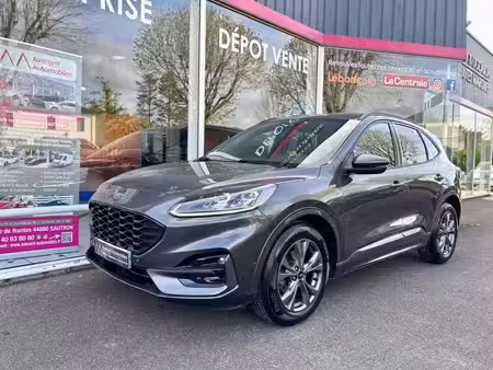 Ford Kuga 2.0 TDCi 150 L