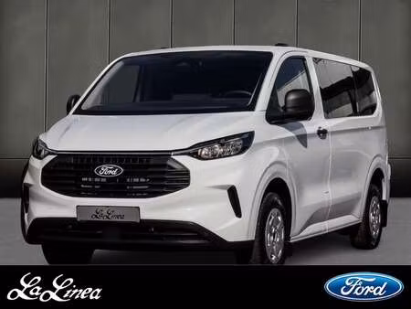 Ford Transit 2.0 136