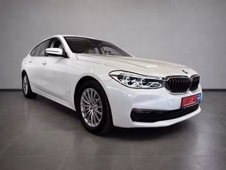BMW Série 6 620d 2.0 190