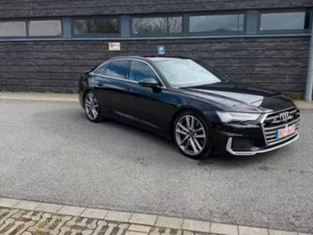 Audi A6 S6 3.0 TDI 349 quattro