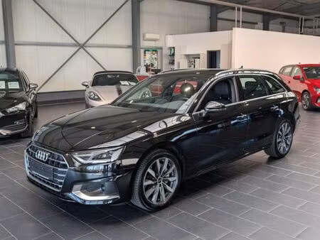 Audi A4 40 TDI 2.0 TDI 204
