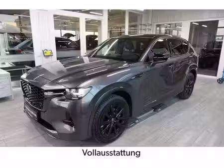 Mazda CX-60 e-Skyactiv 3.3 200 Homura 4x4
