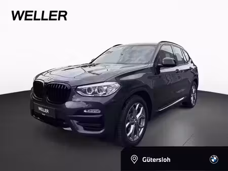 BMW X3 30d 3.0 265 xDrive
