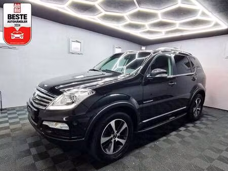 SsangYong Rexton 220 E XDI 2.2 178 4WD A/T 4x4