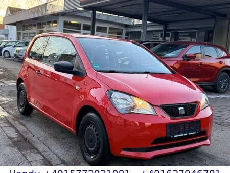 Seat Mii 1.0 60 Référence