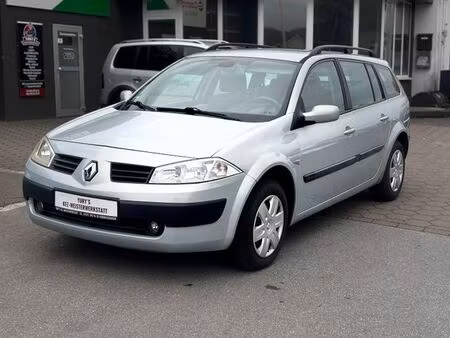 Renault Mégane 1.6