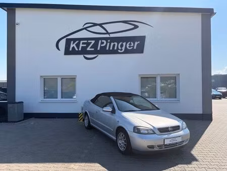 Opel Astra 1.6 103