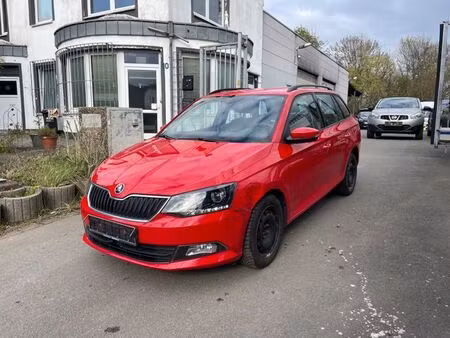 Škoda Fabia 1.4 TDI 105 Ambition