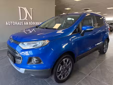 Ford EcoSport 1.0 125 Titanium