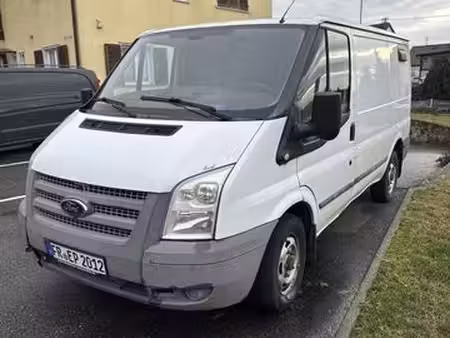 Ford Transit 2.2