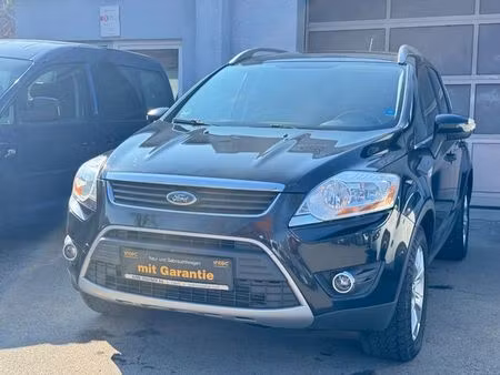 Ford Kuga 2.0 TDCi 140 Champions Edition 4x4