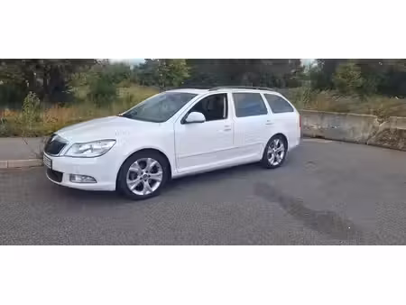Škoda Octavia 1.8 FSI 160 Elegance
