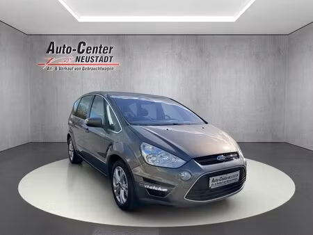 Ford S-Max 1.6 160 Titanium