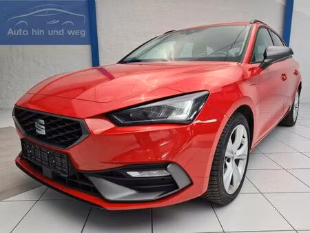 Seat Leon 1.4 TSI 204 FR