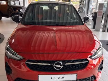 Opel Corsa 1.2 101 GS Line