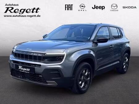 Jeep Avenger 1.2 101 Longitude