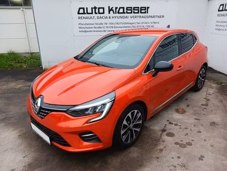 Renault Clio 1.0 TCe 90 Techno