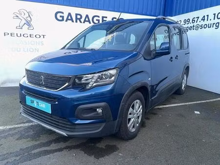 Peugeot Rifter 1.5 HDi 100 Allure