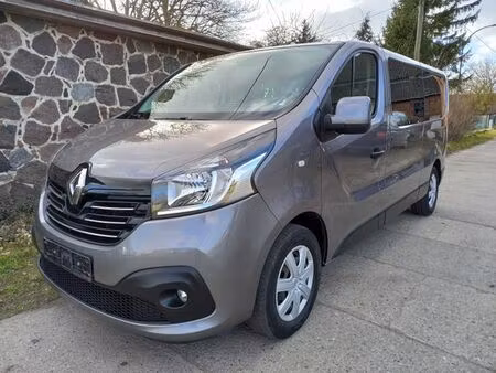 Renault Trafic 1.6 Expression