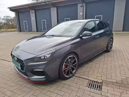 Hyundai i30 N Performance 2.0 T-GDi 275 N Performance