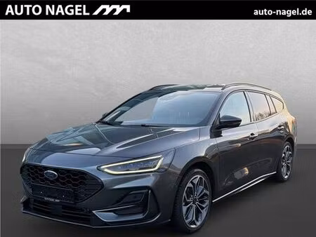 Ford Focus ST 1.0 EcoBoost 155 ST Line X