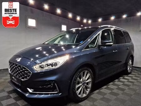 Ford Galaxy 2.0 TDCi 140