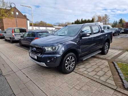 Ford Ranger Wildtrak 2.0 213 Wildtrak 4x4