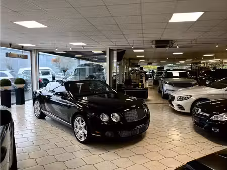 Bentley Continental W12 6.0 560