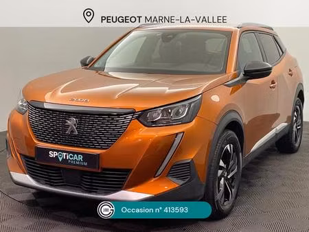 Peugeot 2008 1.2 PureTech 100 Allure