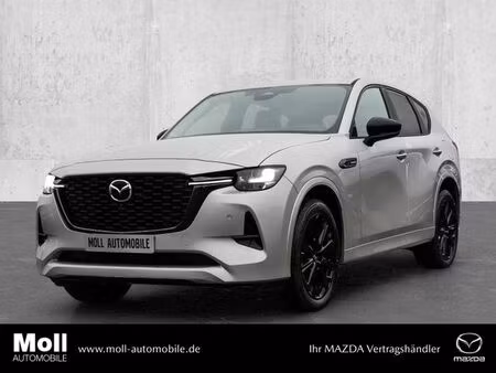 Mazda CX-60 e-Skyactiv 2.5 327 4x4