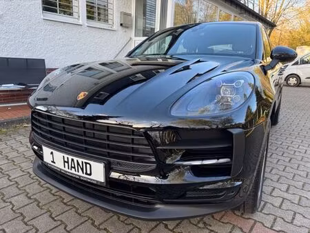 Porsche Macan 2.0 245 4x4