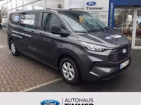 Ford Transit 2.0 136 Trend
