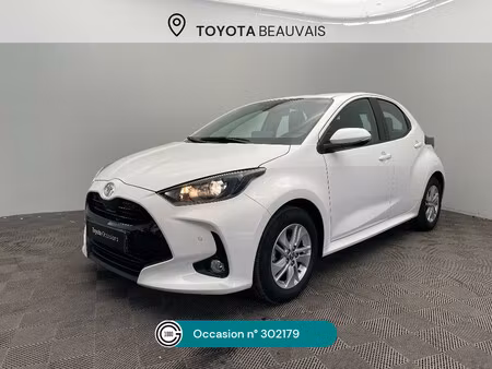 Toyota Yaris 1.5 VVT-i 120