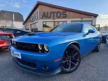 Dodge Challenger RT Scat Pack