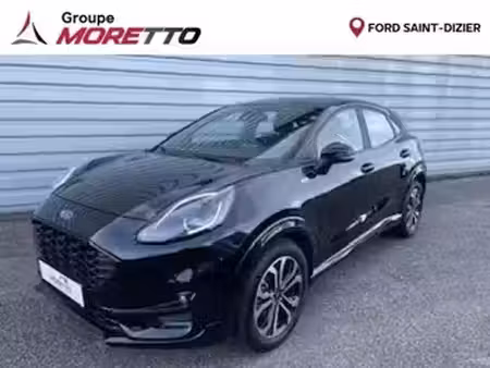 Ford Puma ST 1.0 EcoBoost 125 ST Line