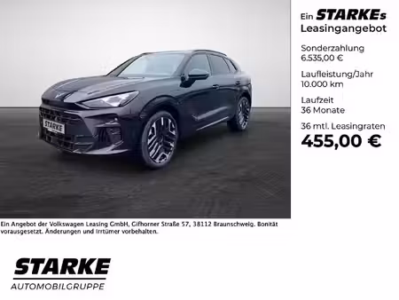 Cupra Terramar VZ 1.5 TSI 272