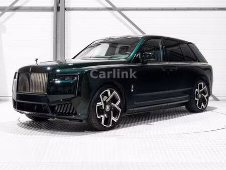 Rolls-Royce Cullinan Black Badge