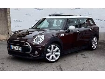 Mini Mini Cooper S 2.0 192 Kensington