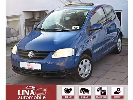 Volkswagen FOX 1.2 55 Fox