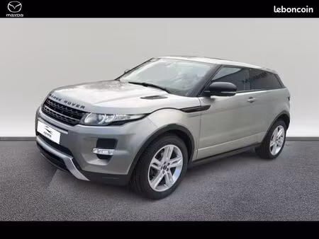 Land Rover Range Rover Evoque SD4 2.2 190 Dynamic 4x4