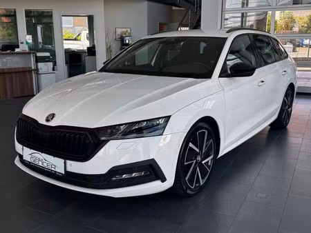 Škoda Octavia 2.0 TDI 150