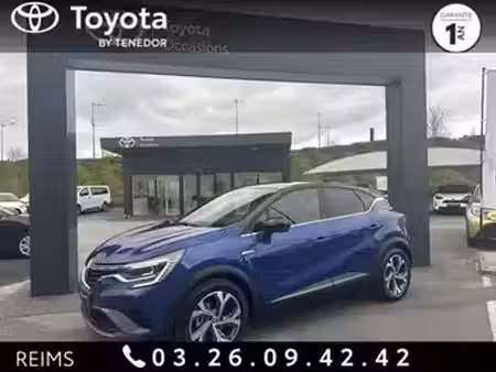 Renault Captur E-Tech 1.6 145 RS Line