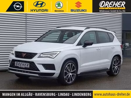 Cupra Ateca 2.0 TSI 300