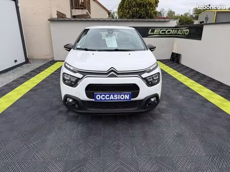 Citroën C3 1.2 83 You
