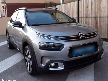Citroën C4 1.2 110