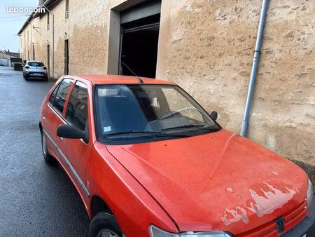 Peugeot 306 1.9 70 SRD